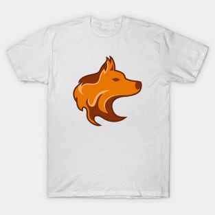 The wolf T-Shirt